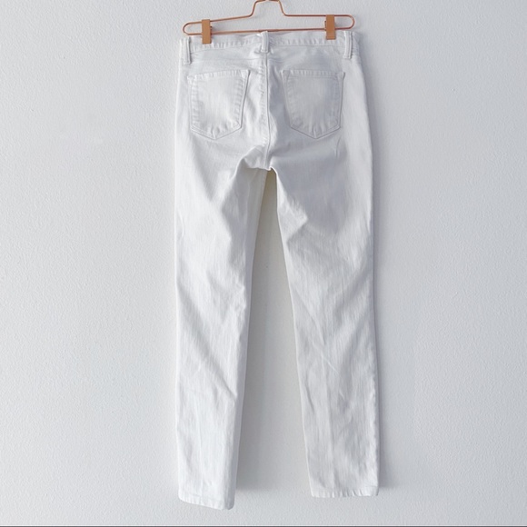 J BRAND White Jeans - Picture 6 of 6